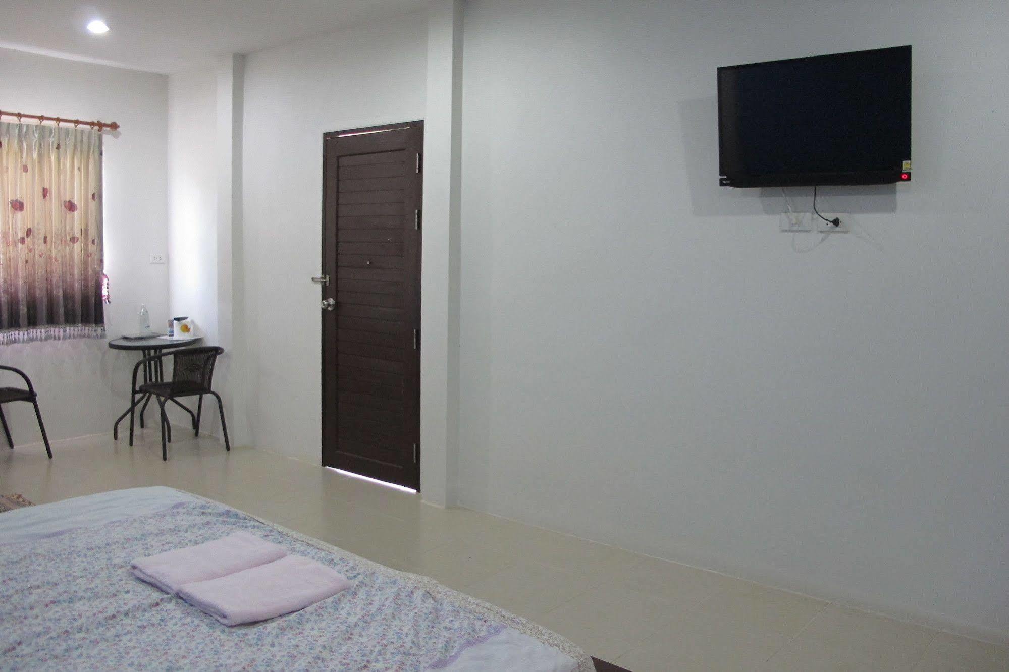 Tongmai Resort Surat Thani Exterior foto